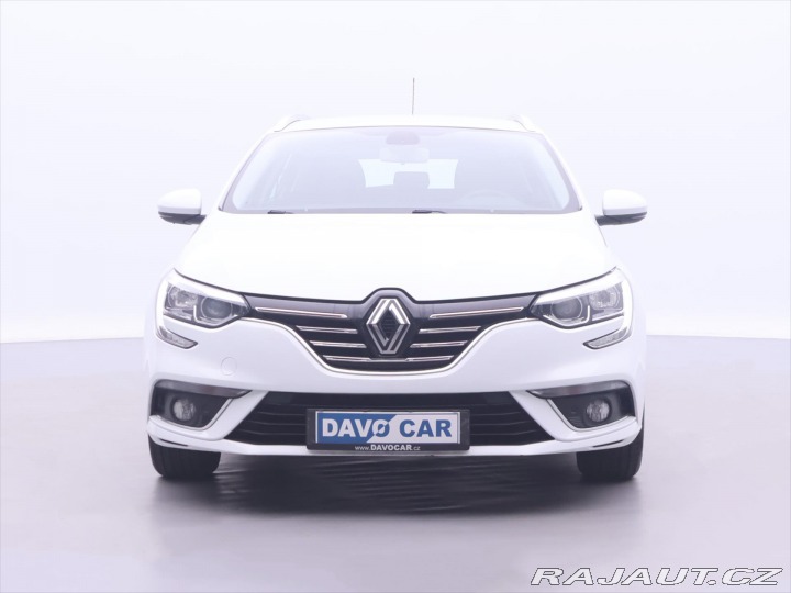 Renault Mégane 1,6 SCe 84kW Life CZ 2018