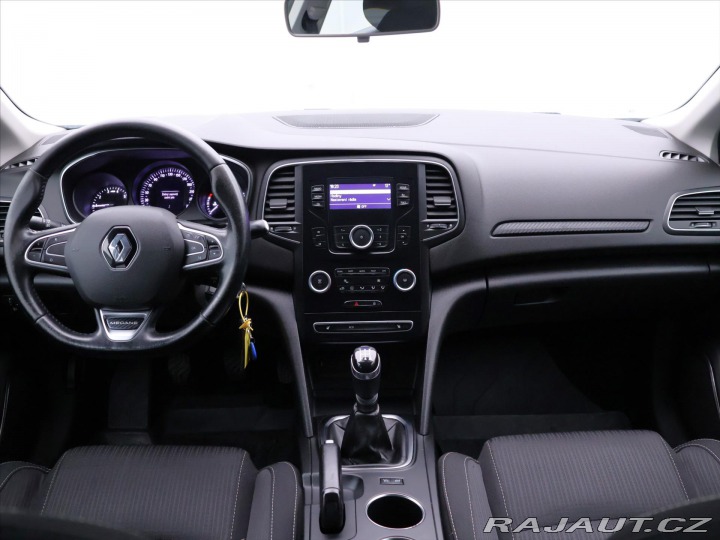 Renault Mégane 1,6 SCe 84kW Life CZ 2018