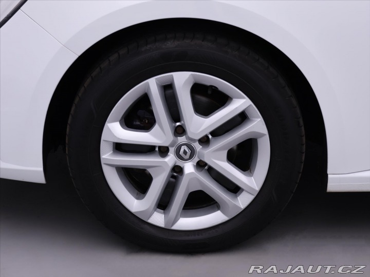 Renault Mégane 1,6 SCe 84kW Life CZ 2018