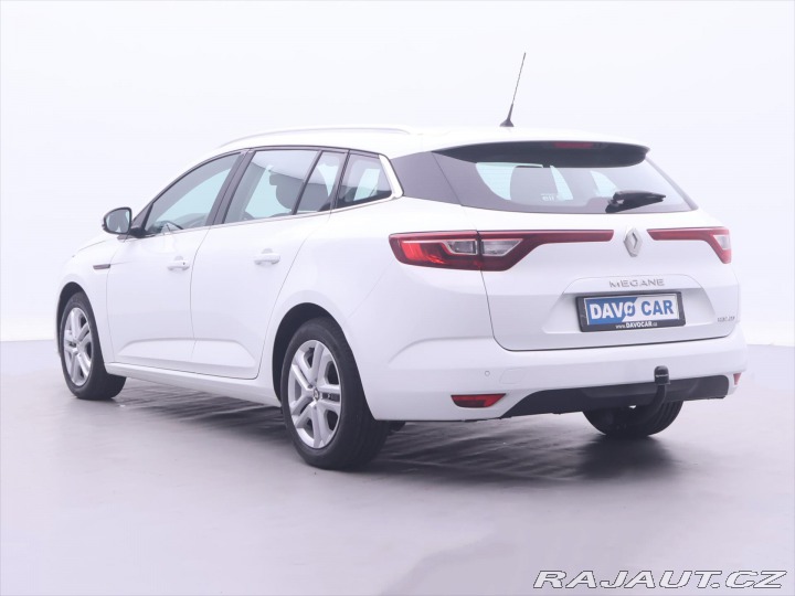 Renault Mégane 1,6 SCe 84kW Life CZ 2018