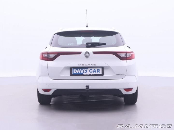 Renault Mégane 1,6 SCe 84kW Life CZ 2018