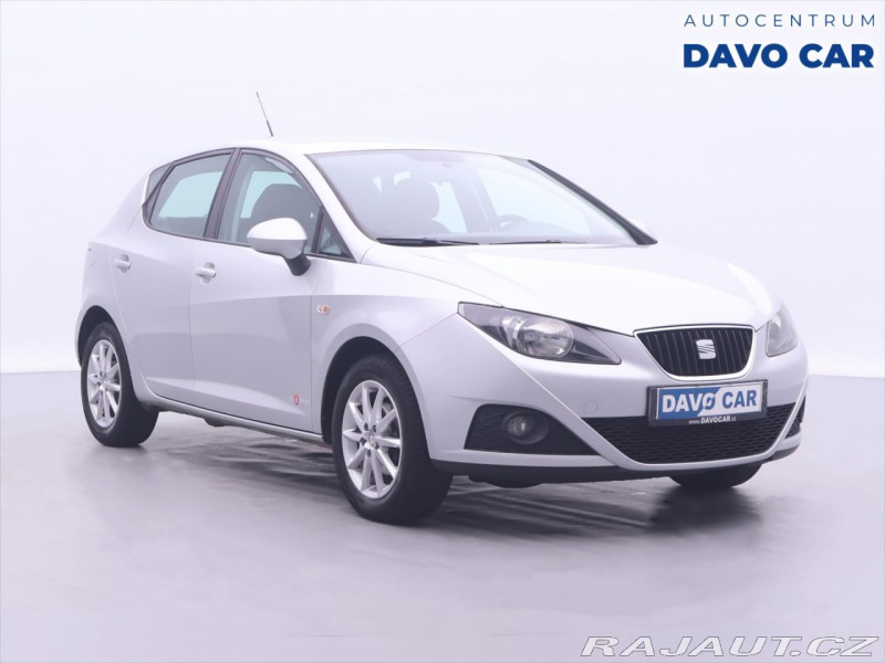 Seat Ibiza 1,4 i 63kW Reference CZ 1