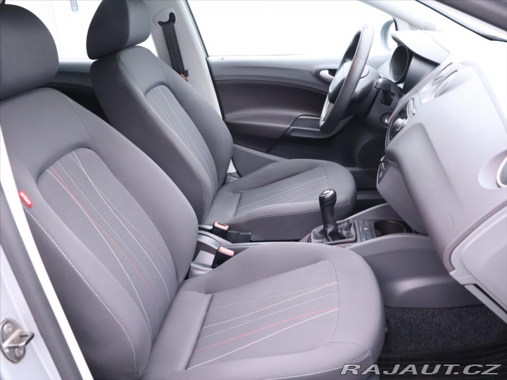 Seat Ibiza 1,4 i 63kW Klima CZ 1.Maj 2011