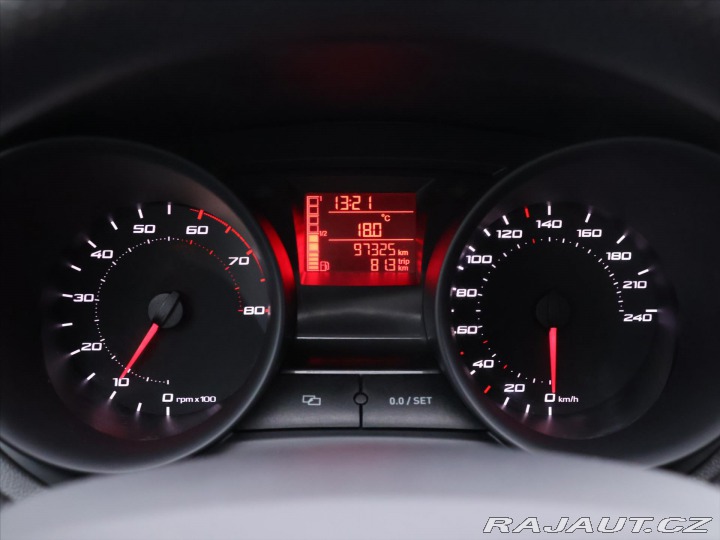 Seat Ibiza 1,4 i 63kW Reference CZ 1 2011