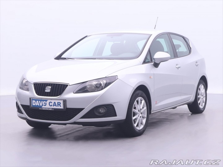Seat Ibiza 1,4 i 63kW Reference CZ 1 2011