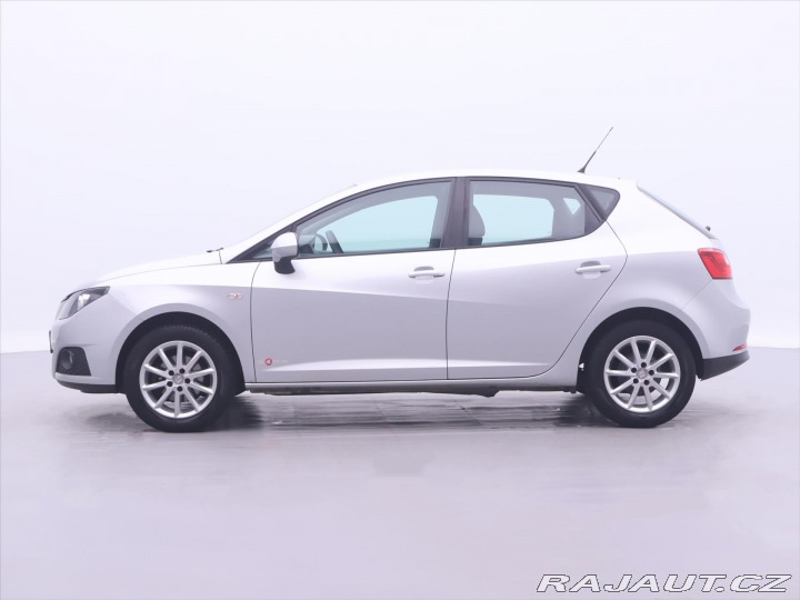Seat Ibiza 1,4 i 63kW Reference CZ 1 2011