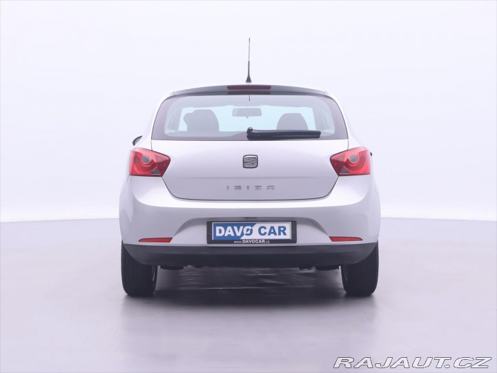 Seat Ibiza 1,4 i 63kW Reference CZ 1 2011