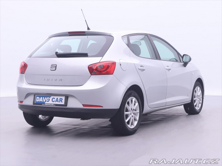 Seat Ibiza 1,4 i 63kW Reference CZ 1 2011