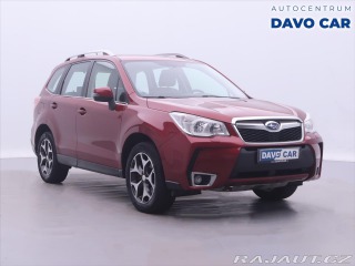Subaru Forester 2,0 XT 177kW Aut. AWD CZ