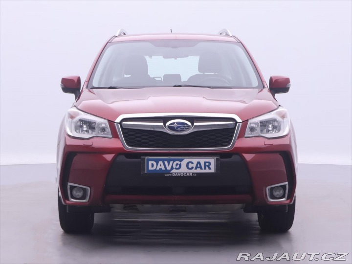 Subaru Forester 2,0 XT 177kW Aut. AWD CZ 2013