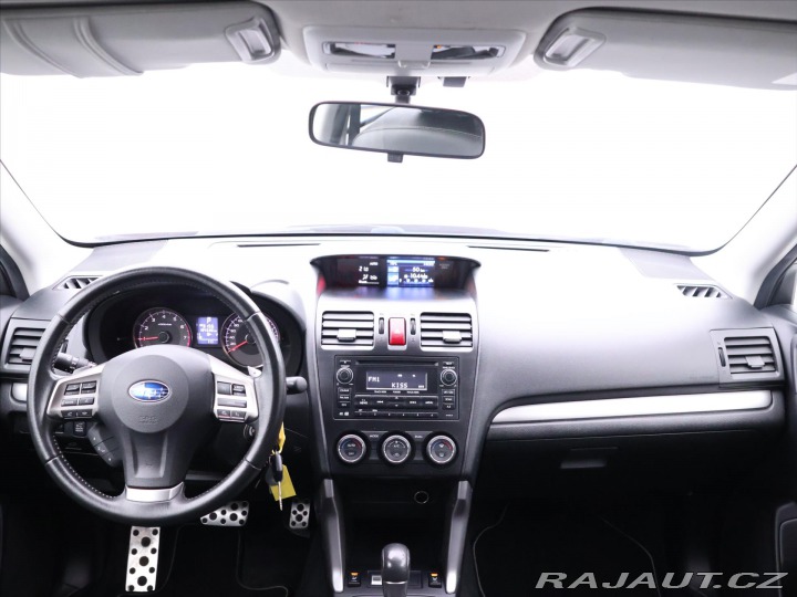 Subaru Forester 2,0 XT 177kW Aut. AWD CZ 2013