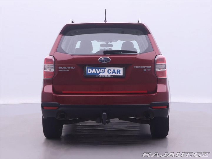 Subaru Forester 2,0 XT 177kW Aut. AWD CZ 2013