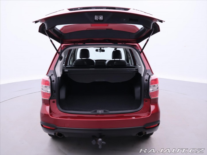 Subaru Forester 2,0 XT 177kW Aut. AWD CZ 2013