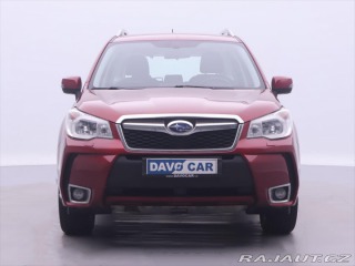 Subaru Forester 2,0 XT 177kW Aut. AWD CZ 2013