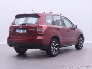 Subaru Forester 2,0 XT 177kW Aut. AWD CZ 2013