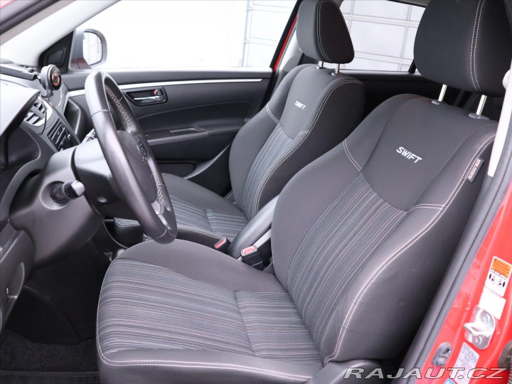 Suzuki Swift 1,2 VVT 69kW CZ 2014