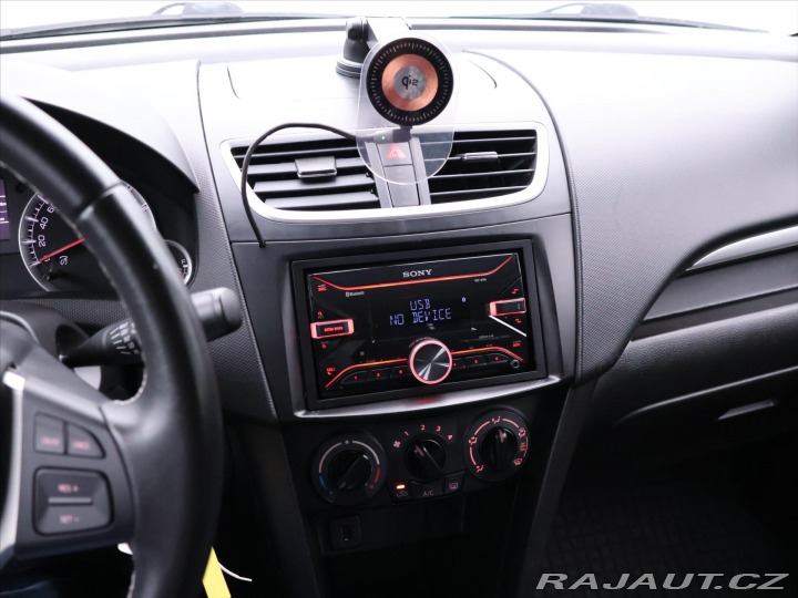 Suzuki Swift 1,2 VVT 69kW CZ 2014
