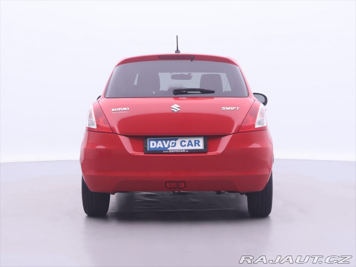 Suzuki Swift 1,2 VVT 69kW CZ 2014