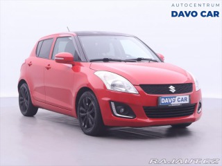 Suzuki Swift 1,2 VVT 69kW CZ 2014