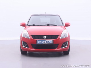 Suzuki Swift 1,2 VVT 69kW CZ 2014