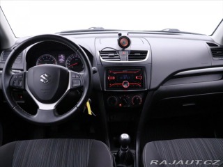Suzuki Swift 1,2 VVT 69kW CZ 2014