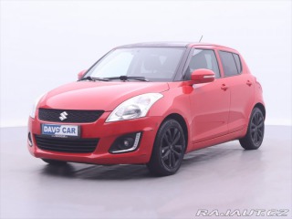 Suzuki Swift 1,2 VVT 69kW CZ 2014