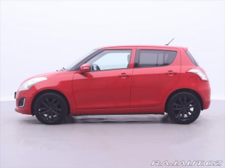 Suzuki Swift 1,2 VVT 69kW CZ 2014