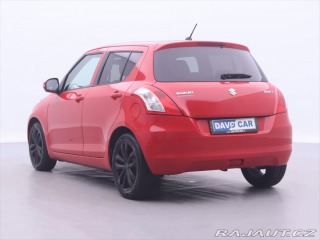 Suzuki Swift 1,2 VVT 69kW CZ 2014