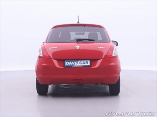 Suzuki Swift 1,2 VVT 69kW CZ 2014