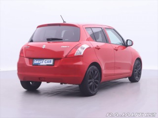 Suzuki Swift 1,2 VVT 69kW CZ 2014