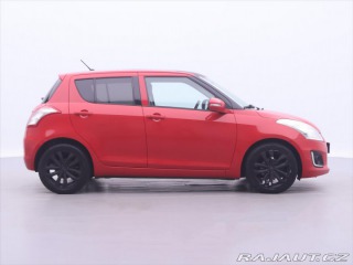 Suzuki Swift 1,2 VVT 69kW CZ 2014