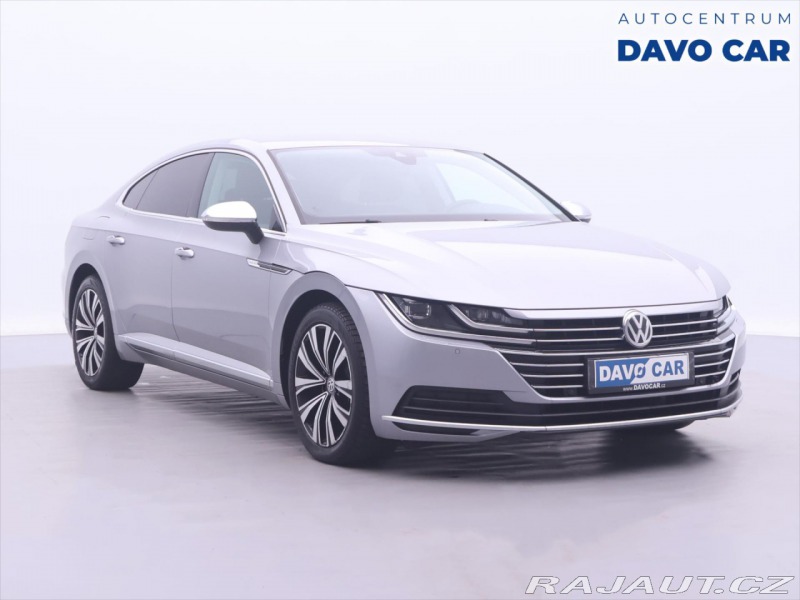 Volkswagen Arteon 2,0 TDI 140KW DSG LED Nav