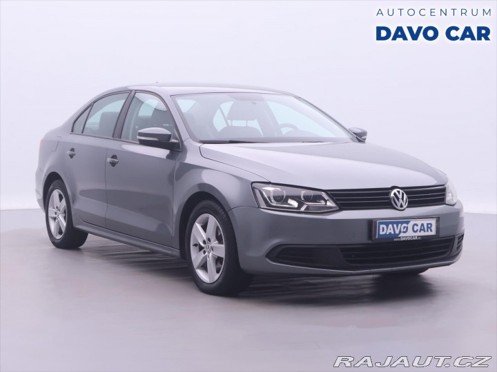 Volkswagen Jetta 2,0 TDI 103kW Klima 2013
