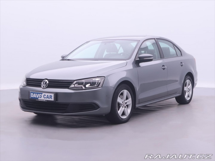 Volkswagen Jetta 2,0 TDI 103kW Klima 2013