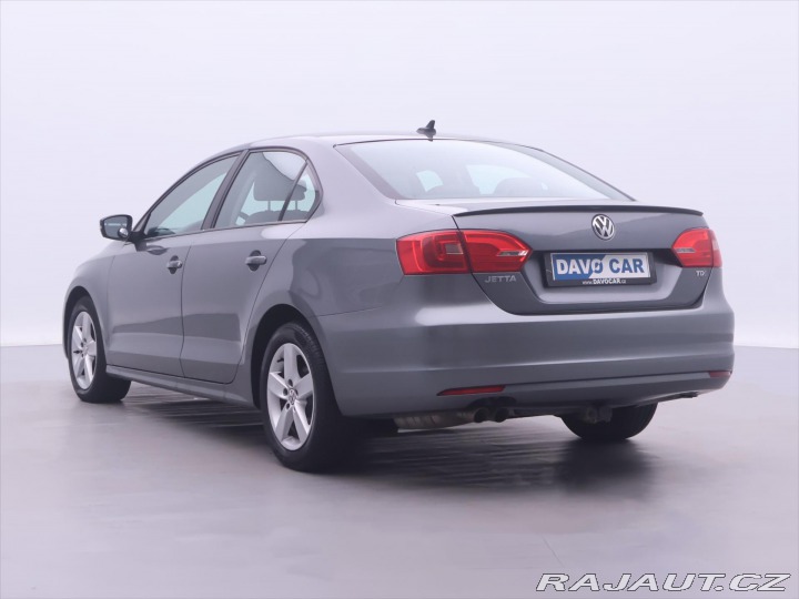 Volkswagen Jetta 2,0 TDI 103kW Klima 2013