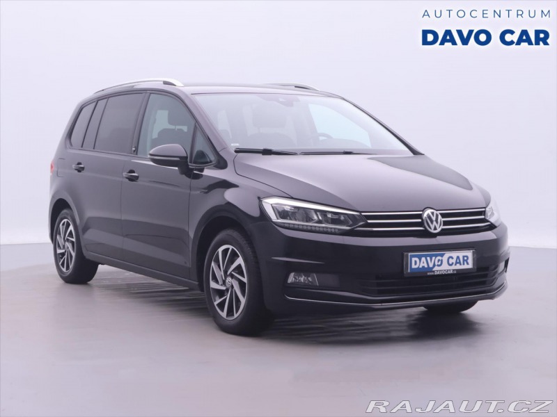 Volkswagen Touran 2,0 TDI 110kW Sound LED D