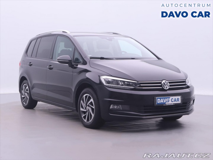 Volkswagen Touran 2,0 TDI 110kW Sound LED D 2017