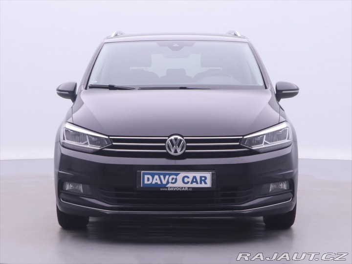 Volkswagen Touran 2,0 TDI 110kW Sound LED D 2017