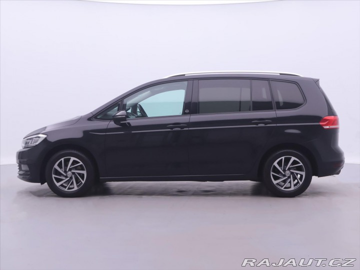 Volkswagen Touran 2,0 TDI 110kW Sound LED D 2017