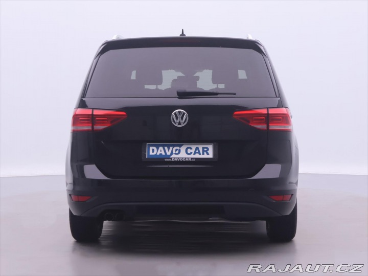 Volkswagen Touran 2,0 TDI 110kW Sound LED D 2017