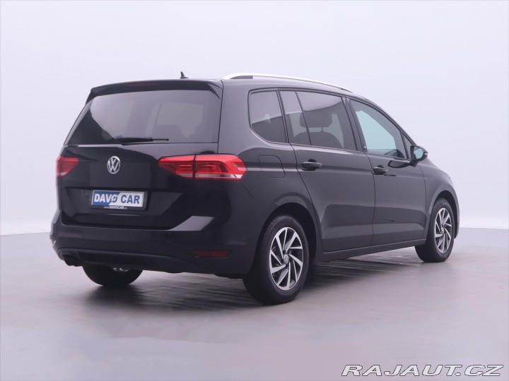 Volkswagen Touran 2,0 TDI 110kW Sound LED D 2017