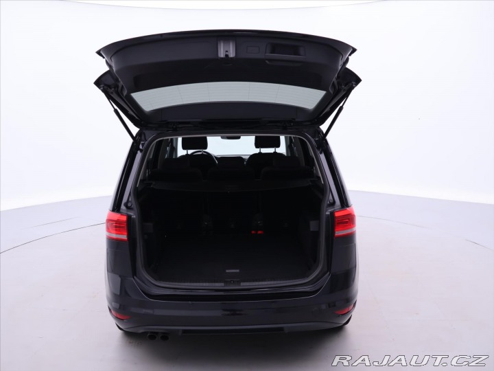 Volkswagen Touran 2,0 TDI 110kW Sound LED D 2017