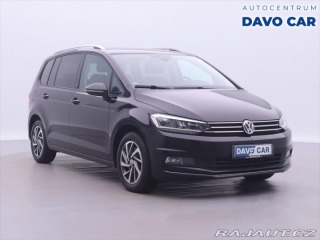Volkswagen Touran 2,0 TDI 110kW Sound LED D 2017