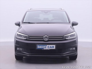 Volkswagen Touran 2,0 TDI 110kW Sound LED D 2017