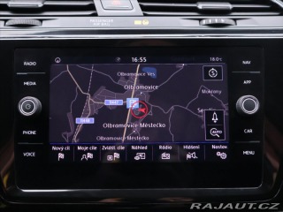 Volkswagen Touran 2,0 TDI 110kW Sound LED D 2017