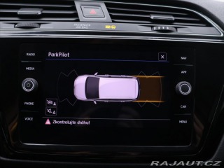 Volkswagen Touran 2,0 TDI 110kW Sound LED D 2017