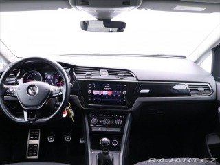Volkswagen Touran 2,0 TDI 110kW Sound LED D 2017
