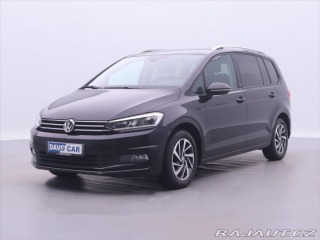 Volkswagen Touran 2,0 TDI 110kW Sound LED D 2017