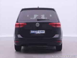 Volkswagen Touran 2,0 TDI 110kW Sound LED D 2017