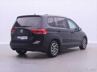 Volkswagen Touran 2,0 TDI 110kW Sound LED D 2017